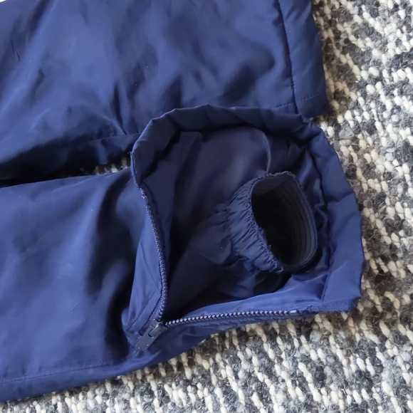 Baby Gap Snow Pants, 18-24 months, Navy Blue - Picture 5 of 7